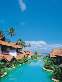 Kumarakom – Alleppey – Kovalam Luxurious Tour